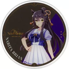 【中古】コースター ナリタブライアン アクリルコースター Cグループ 「ウマ娘 プリティーダービー 6th EVENT The New Frontier×animatecafe出張所」 有償特典