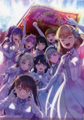 【中古】クリアファイル 集合(蓮ノ空女学院スクールアイドルクラブ) オリジナルA4クリアファイル 「LoveLive!Days(ラブライブ!デイズ) 2025年4月号」 ゲーマーズ購入特典