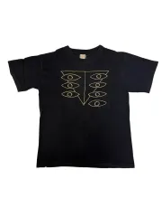 GAINAX エヴァンゲリオン Tシャツ L GAINAX公式タグ エヴァンゲリオン 古着 アニメ Tシャツ Lサイズ GAINAX