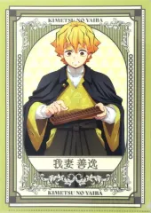 【中古】クリアファイル 我妻善逸 A4クリアファイル 「鬼滅の刃」