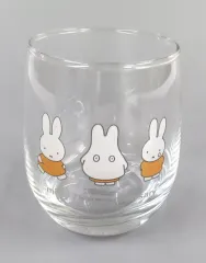 【中古】グラス ミッフィー(オレンジ) グラス 「タイトーくじ ミッフィー Anniversary party」 D賞