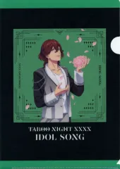 【中古】クリアファイル 寿嶺二 A5クリアファイル 「CD 劇場版 うたの☆プリンスさまっ♪ TABOO NIGHT XXXX アイドルソング 寿嶺二 初回限定盤」 アニメイト限定特典