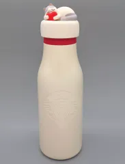 【中古】マグカップ･湯のみ バレンタイン2025ステンレスロゴボトル473ml 「スターバックスコーヒー」