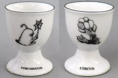 新品未使用 ヒグチユウコ展 CIRCUS ROUND PLATE 16cm - メルカリ