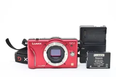 2025年最新】パナソニック DMC LUMIX GF2の人気アイテム - メルカリ