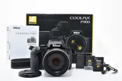 中古　Nikon Coolpix P900 箱有り 中古 Nikon Coolpix P900 箱有り 中古 Nikon Coolpix P900 箱有り