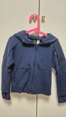 アディダス キッズ フード ジャージ 110