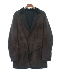 SUNSEA REVERSIBLE NETWORK CHECK JACKET 3 - メルカリ