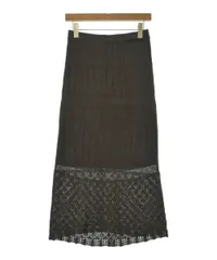 green label relaxing ロング・マキシ丈スカート レディース 【古着】【中古】【送料無料】