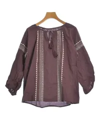 EARTH MUSIC&ECOLOGY ブラウス レディース 【古着】【中古】【送料無料】