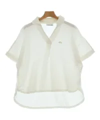 LACOSTE ポロシャツ レディース 【古着】【中古】【送料無料】