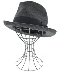 KIJIMA TAKAYUKI ストローハット メンズ 【古着】【中古】【送料無料】