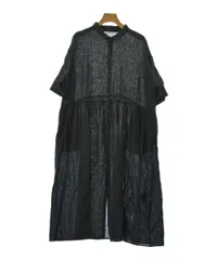 Samansa Mos2 シャツワンピース レディース 【古着】【中古】【送料無料】