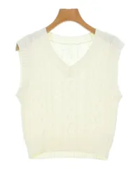 OLIVE des OLIVE ベスト レディース 【古着】【中古】【送料無料】