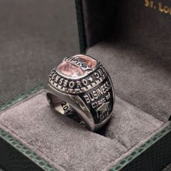 20.5㎝☆マイセン ピアスエッジ 美品 小花 フワラー 金彩 透かし