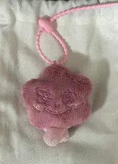 BLACKPINK ジス(JISOO) シューモン キーホルダー ぬいぐるみ Alo (アロ) ヨガ