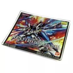 [중고] 접시·찻잔(캐릭터) MG ZGMF-X20A 스트라이크 프리덤 건담 엑스트라 피니쉬 Ver