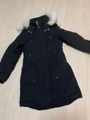 MOOSE KNUCKLES ムースナックルズ ウィメンズ ダウンジャケット ロング丈