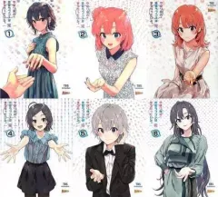 【中古】アニメDVD やはり俺の青春ラブコメはまちがっている。完 初回限定版 全6巻セットのサムネイル