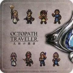 2025年最新】オクトパストラベラー グッズの人気アイテム - メルカリ