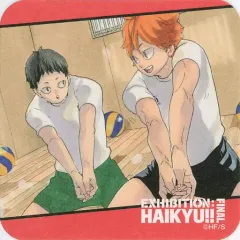 【中古】マグカップ・湯のみ 日向翔陽(指導) 「ハイキュー!!展 FINAL アートコースター FINAL」