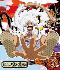 【中古】アニメBlu-ray Disc ONE PIECE ワンピース 20THシーズン ワノ国編 PIECE.51