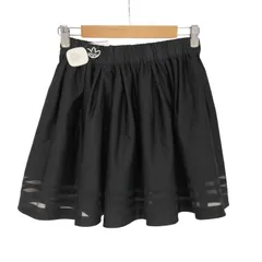 アディダスオリジナルス adidas Originals ギャザーミニスカート レディース JPN：M 