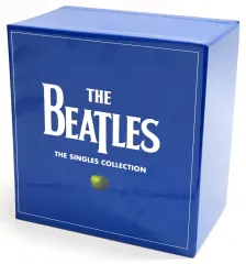 【中古】EPレコード THE BEATLES / THE SINGLES COLLECTION[輸入盤]