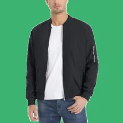 【特価セール】L ブラック コート ジャンパー アーミージャケット 春 仕事着 カジュアル 防水 野球ジャケット ハイキング アウター メンズ 登山ジャケット [TACVASEN]