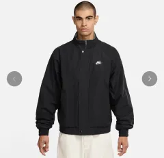 NIKE(ナイキ) プーさん CHUU スタンドカラージャケット アウター 出品