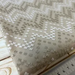 縦100cm×横90cm 刺繍生地