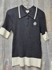 美品✨️マーク＆ロナ ポロシャツ&スカートセット マーク＆ロナ ポロシャツ 48 美品】MARK & LONA ポロシャツ 48(L) 中古