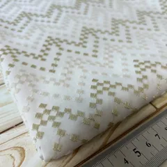 縦100cm×横90cm 刺繍生地