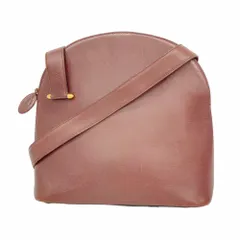 カルティエ(Cartier) カルティエ ショルダーバッグ マスト レザー ボルドー レディース