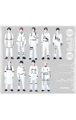 CD／Snow Man／【CD+Blu-ray クリアスリーブケース・BOX付】Snow Labo. S2 初回盤A [シリアルコード付属なし]