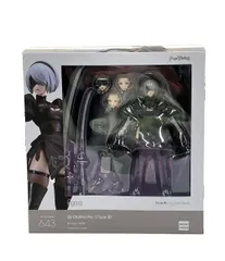 美品 マックスファクトリー NieR:Automata Ver1.1a figma 643 2B（ヨルハ二号B型） フィギュア