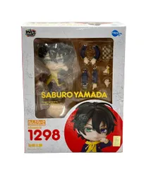 美品 FREEing ヒプノシスマイク ねんどろいど 1298 山田三郎 フィギュア