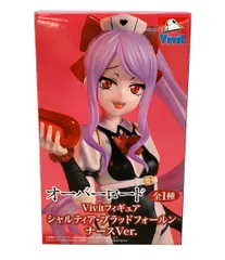 システムサービス オーバーロード Vivit シャルティア・ブラッドフォールン ナースVer. フィギュア