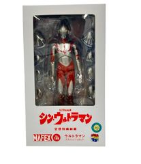 미품 메디코스 엔터테인먼트 울트라맨 신 울트라맨 MAFEX 피규어