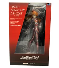 美品 あみあみ×AMAKUNI シン・エヴァンゲリオン劇場版 1/6 式波・アスカ・ラングレー [EVA2020] フィギュア