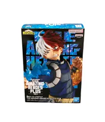 バンダイ 僕のヒーローアカデミア THE AMAZING HEROES -PLUS- Vol.5 轟焦凍 フィギュア