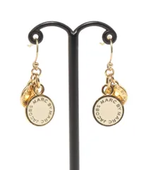 マークバイマークジェイコブス ピアス ロゴ レディース MARC BY MARC JACOBS