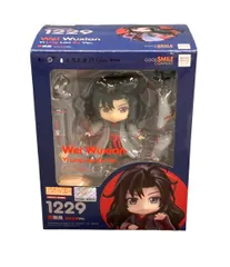 グッドスマイルカンパニー 魔道祖師 ねんどろいど 魏無羨 夷陵老祖Ver. 1229 フィギュア