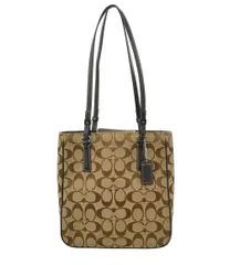 コーチ トートバッグ ショルダーバッグ 肩掛け シグネチャー 6090 レディース COACH