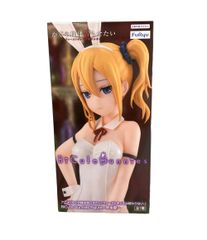 Flue 카구야 님은 말하고 싶다 퍼스트 키스는 끝나지 않는다 BiCute Bunnies Figure 하야사카 아이 피규어