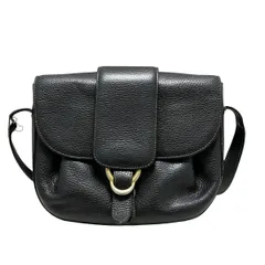 BALLY(バリー) ショルダーバッグ - 黒 斜めがけ/ミニバッグ レザー