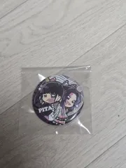 鬼滅の刃 缶バッジ 栗花落 カナヲ、しのぶ