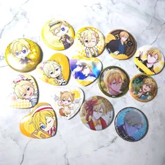 2025年最新】六弥ナギ バッジの人気アイテム - メルカリ