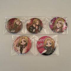 津島善子 カウコン 缶バッジ 1点 - メルカリ
