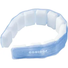 コジット ワイドタイプが新登場! 首の接触面がワイドになり、首全体を包み込んで、より冷たさを感じられる 28℃以下で自然凍結 猛暑の屋外でもひんやり28℃3時間キープ! 首に沿うブロック形状で肌密着度UP! 繰り返し使える COOLOOPネックリング ワイド